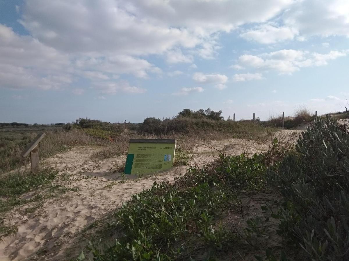 Tu Denscanso En Valdelagrana Frente Al Mar Ел Пуерто де Санта Мария Екстериор снимка