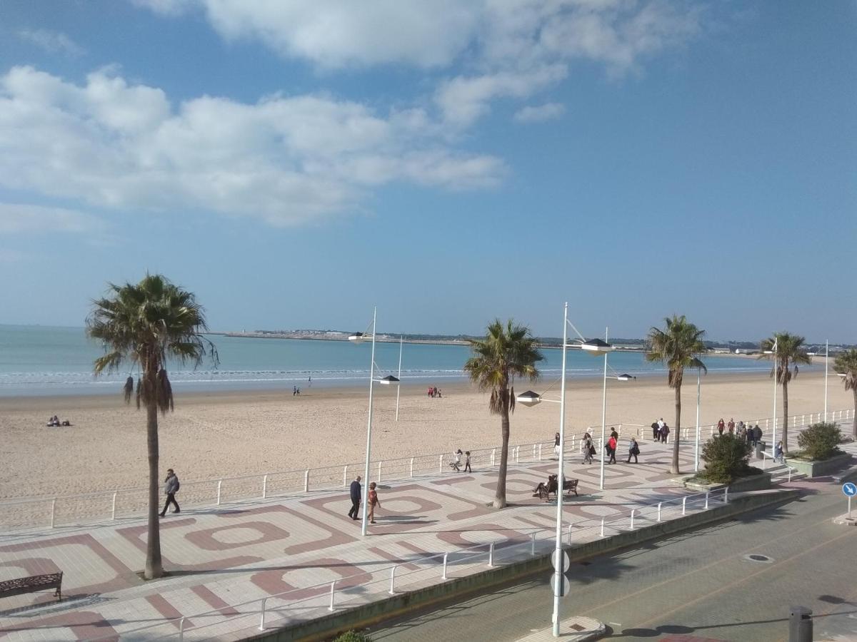 Tu Denscanso En Valdelagrana Frente Al Mar Ел Пуерто де Санта Мария Екстериор снимка