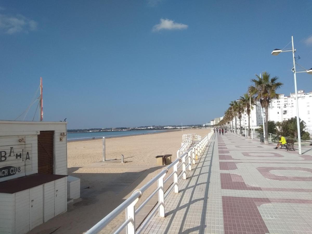 Tu Denscanso En Valdelagrana Frente Al Mar Ел Пуерто де Санта Мария Екстериор снимка