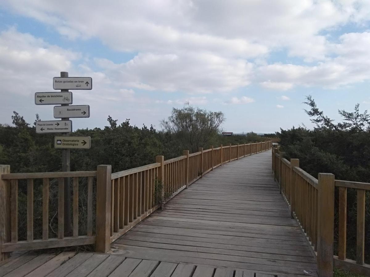 Tu Denscanso En Valdelagrana Frente Al Mar Ел Пуерто де Санта Мария Екстериор снимка