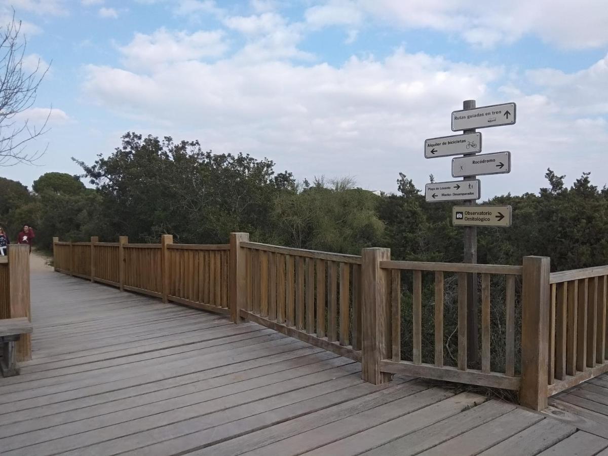 Tu Denscanso En Valdelagrana Frente Al Mar Ел Пуерто де Санта Мария Екстериор снимка