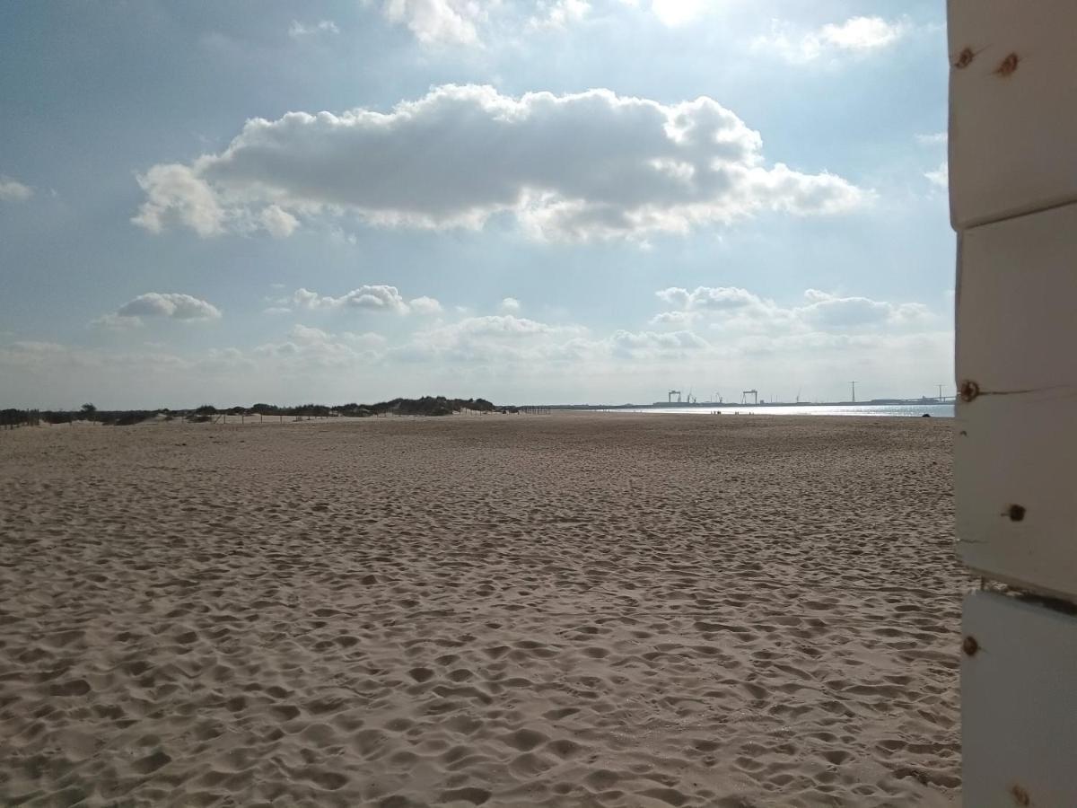 Tu Denscanso En Valdelagrana Frente Al Mar Ел Пуерто де Санта Мария Екстериор снимка