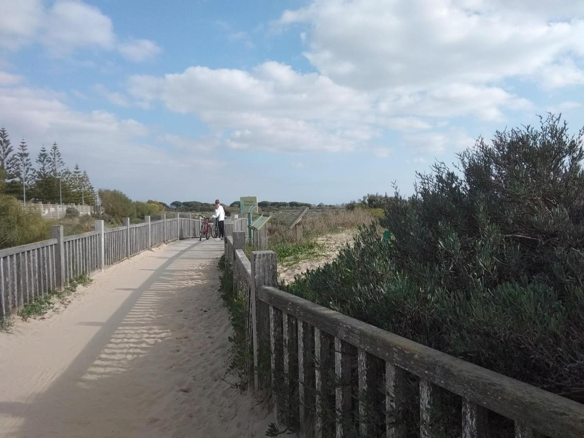 Tu Denscanso En Valdelagrana Frente Al Mar Ел Пуерто де Санта Мария Екстериор снимка