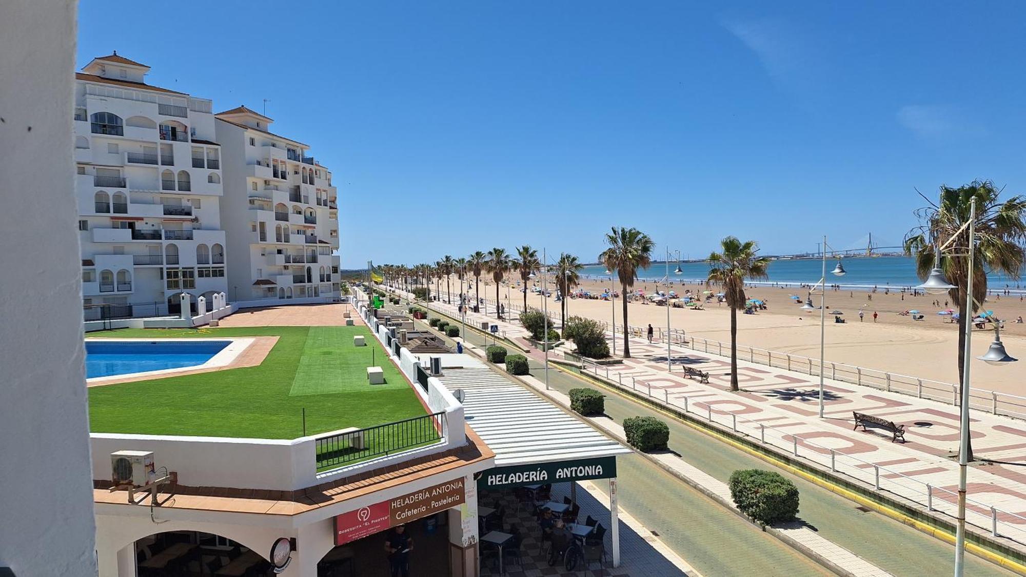 Tu Denscanso En Valdelagrana Frente Al Mar Ел Пуерто де Санта Мария Екстериор снимка