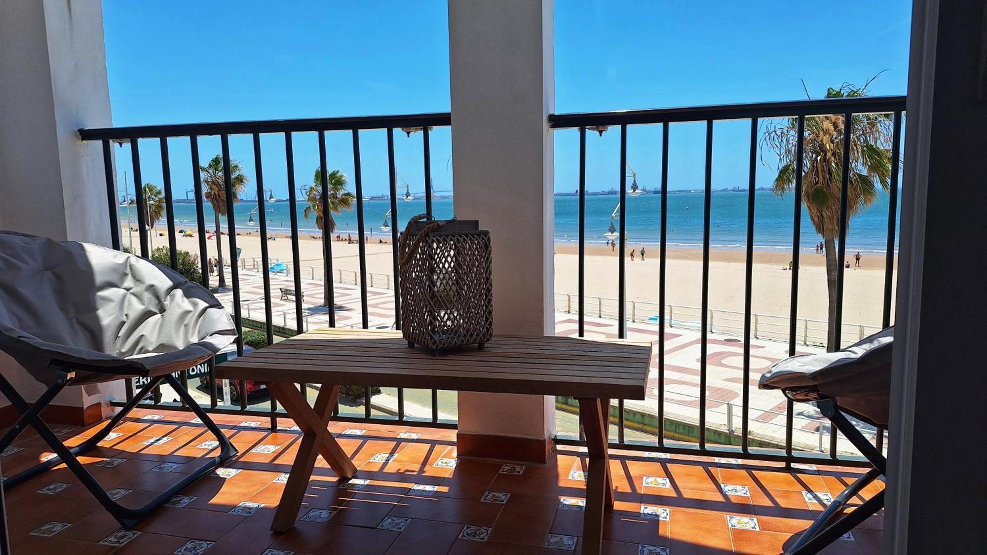 Tu Denscanso En Valdelagrana Frente Al Mar Ел Пуерто де Санта Мария Екстериор снимка