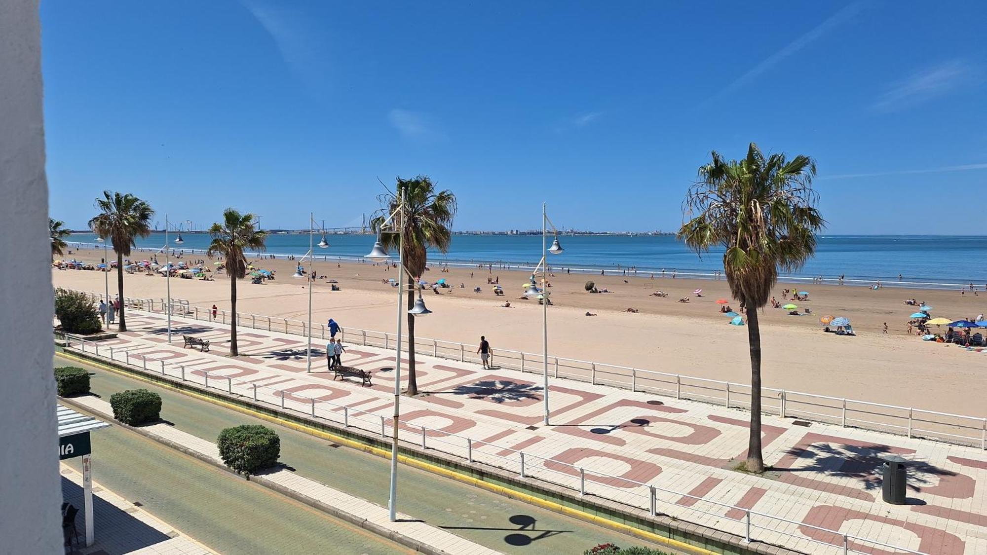 Tu Denscanso En Valdelagrana Frente Al Mar Ел Пуерто де Санта Мария Екстериор снимка