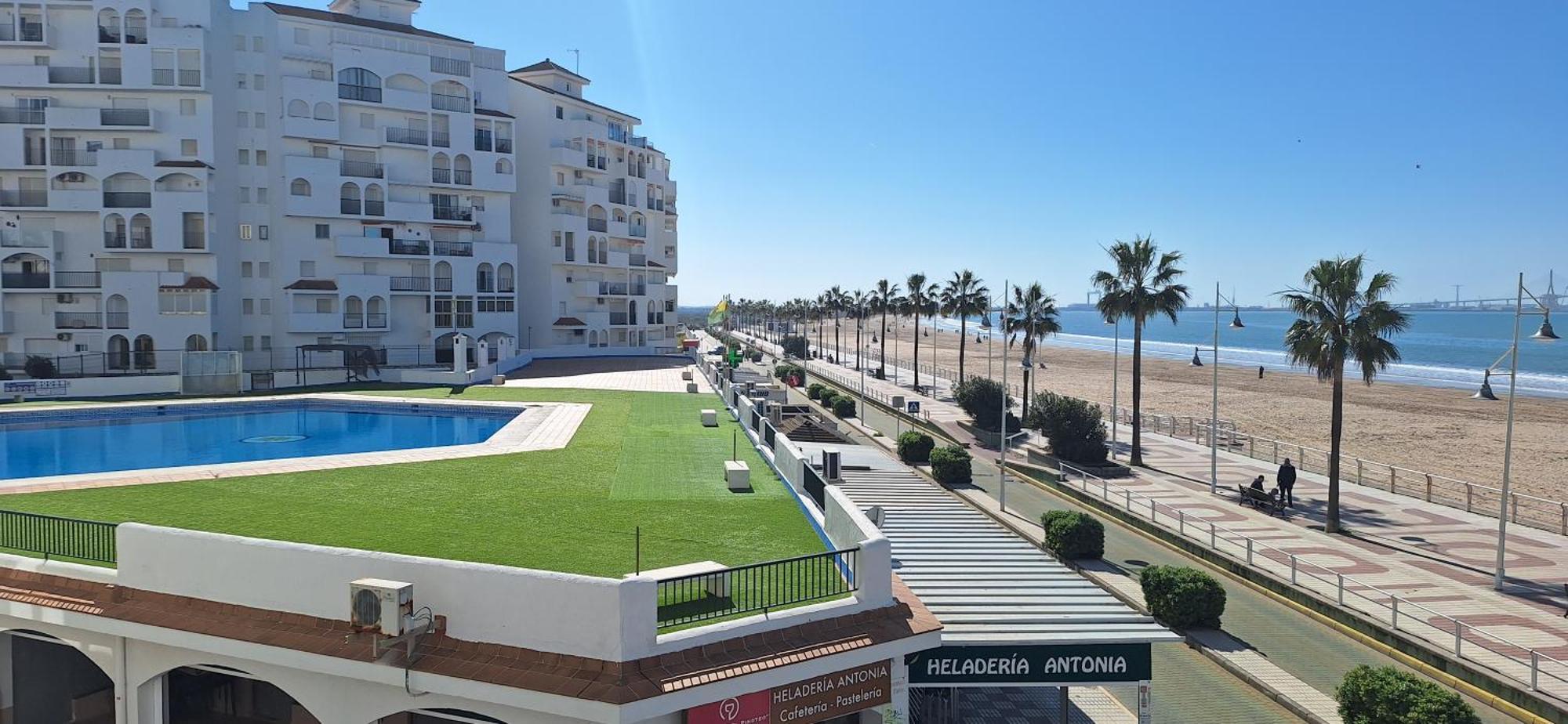 Tu Denscanso En Valdelagrana Frente Al Mar Ел Пуерто де Санта Мария Екстериор снимка